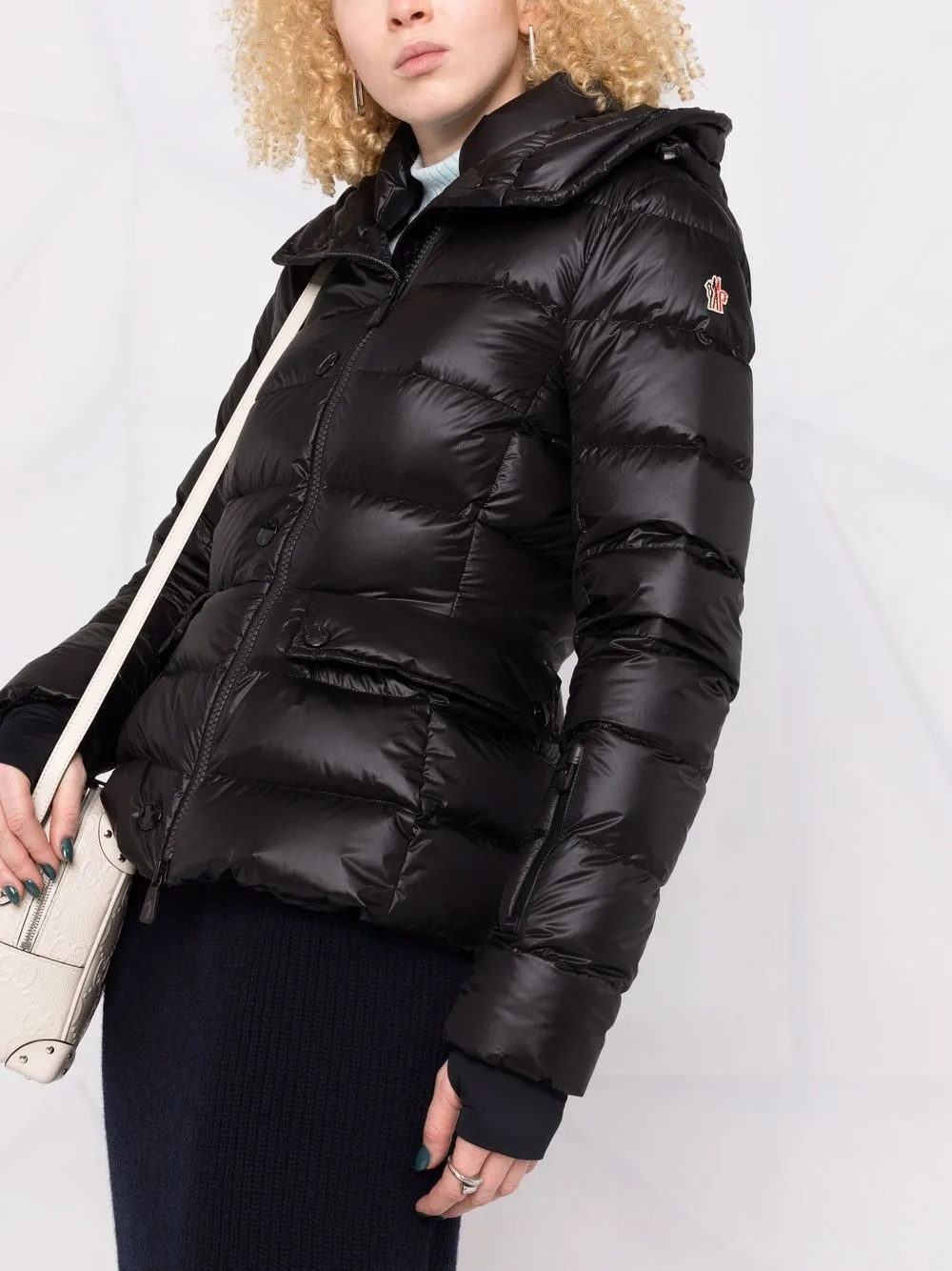 Moncler best sale armotech black