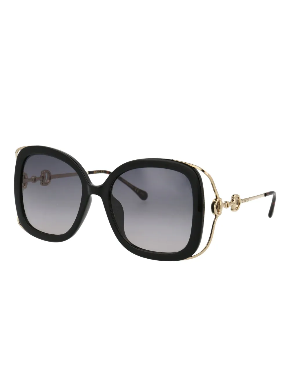 Gucci Eyewear oversize frame sunglasses | Image 2