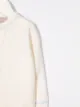 La Stupenderia contrasting-stripe cashmere cardigan