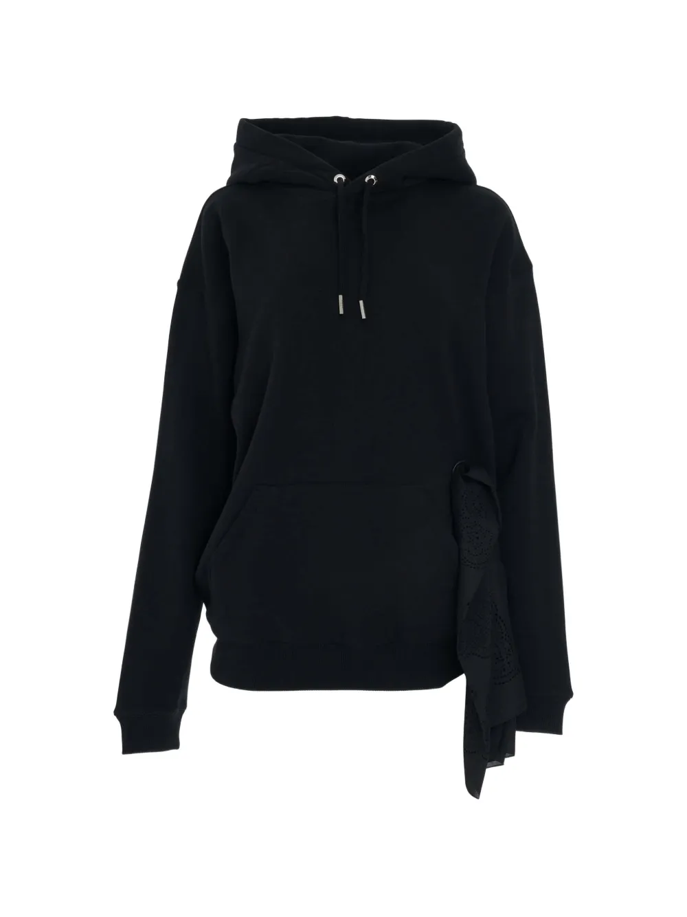 Givenchy Felpa con cappuccio - Nero