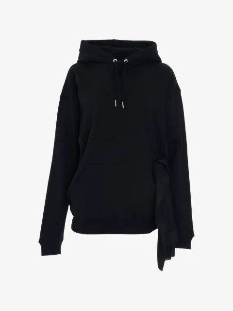 Givenchy Hoodie met sjaaldetail