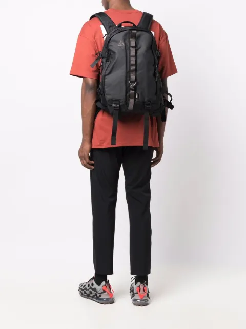 Nike ACG logo-patch Backpack - Farfetch