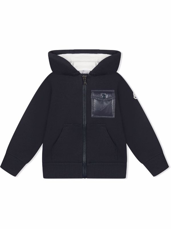 Junior hotsell moncler hoodie