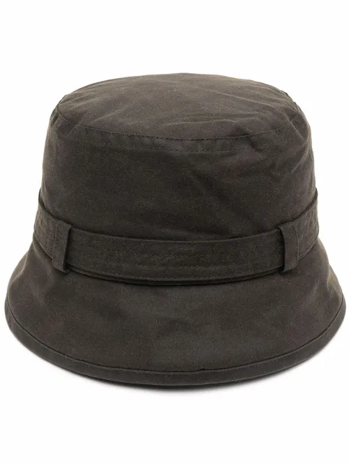 Bob à détail de boucle - Barbour - Modalova