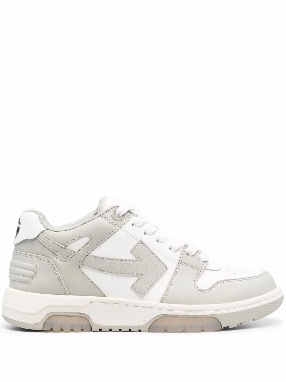 

Off-White tenis Out Of Office - Blanco