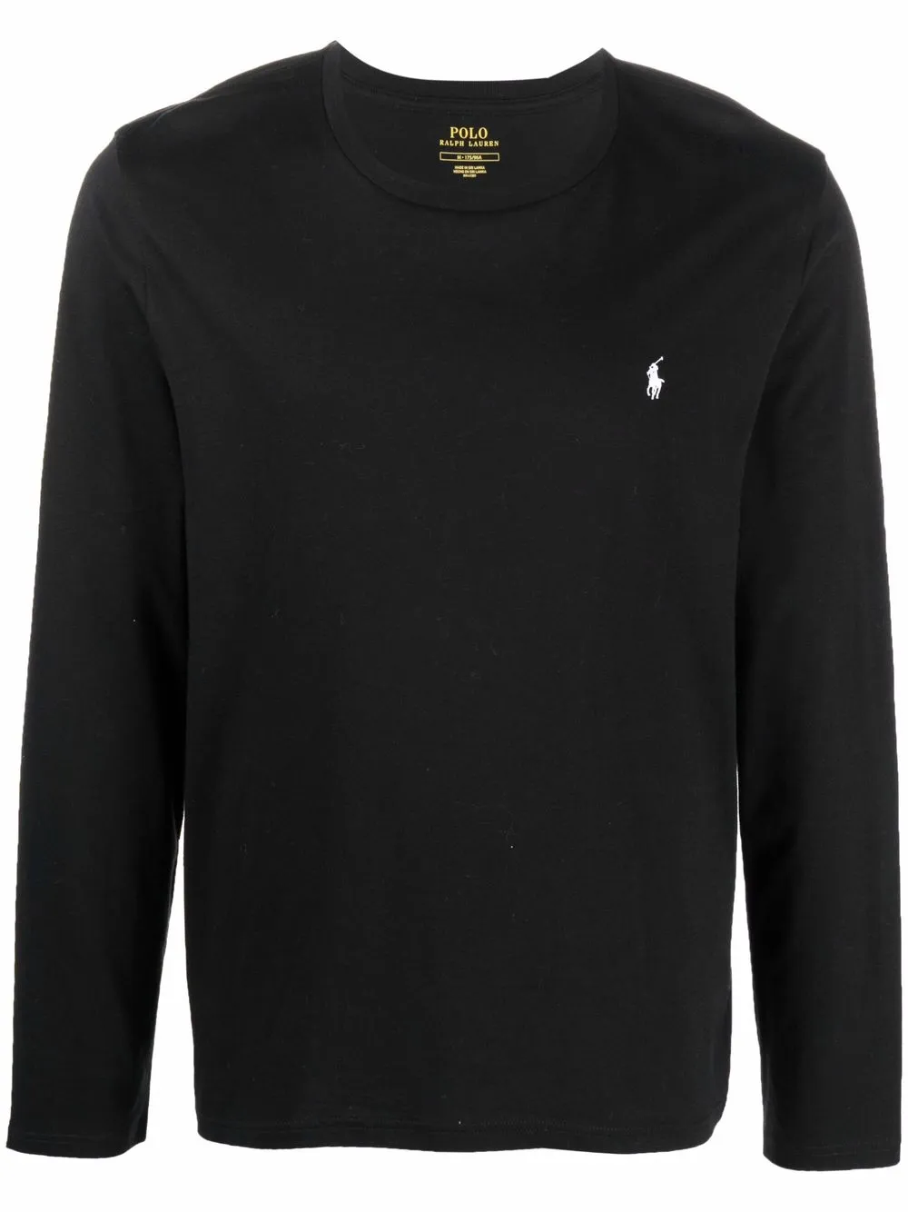 фото Polo ralph lauren футболка с вышитым логотипом