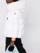 Moncler La Laiche hooded puffer jacket