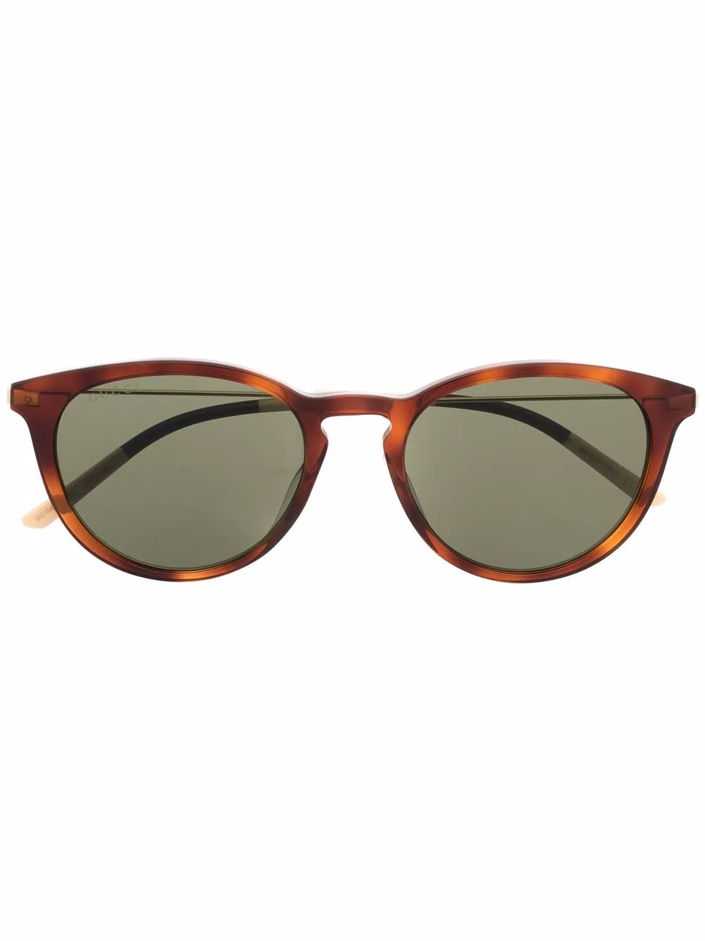 

Gucci Eyewear cat-eye sunglasses - Brown