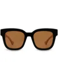 Gucci Eyewear square-frame sunglasses - Pink