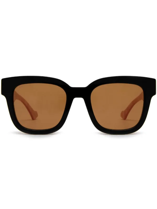 Gucci reflective sunglasses hotsell