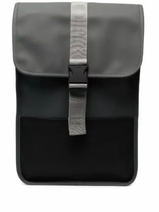 big square backpack