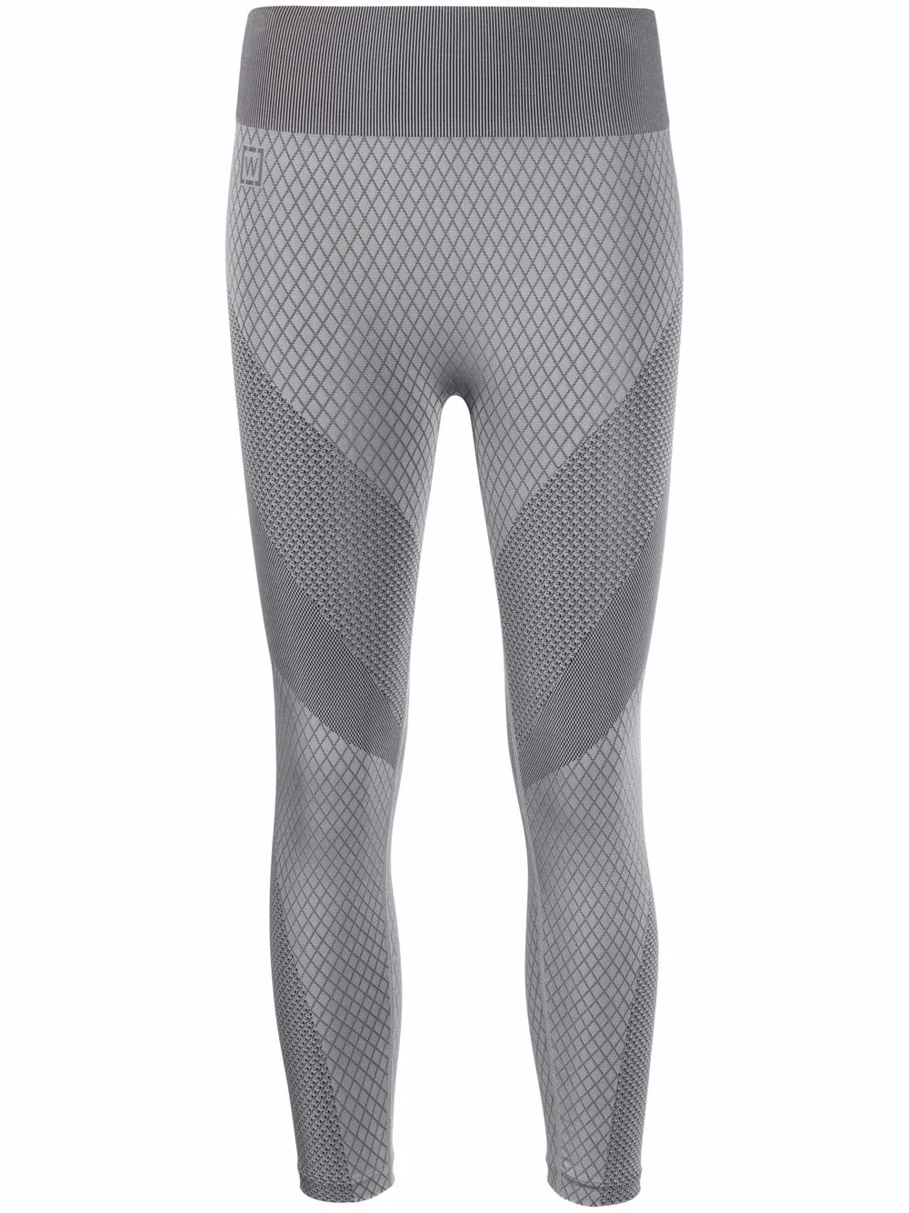 Wolford спортивные легинсы Leeloo с завышенной талией