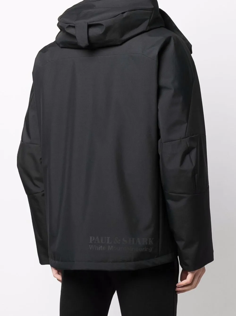 farfetch paul and shark