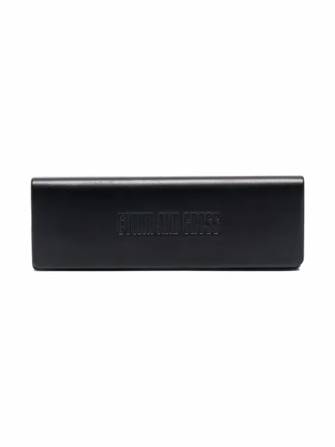 Cutler & Gross 1390 round sunglasses CGSN1390 - 3