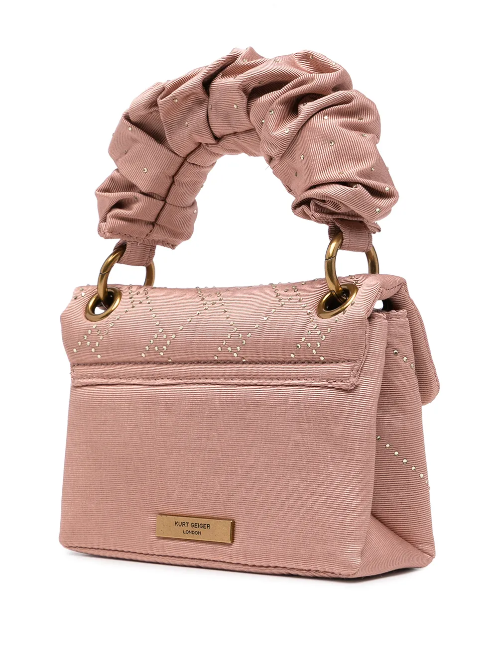фото Kurt geiger london мини-сумка kensington