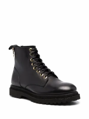 【関税&送料込】Giuliano Galiano Boots Brown Giuliano Galiano Leather Boots In Brown - 34% Off | Editorialist