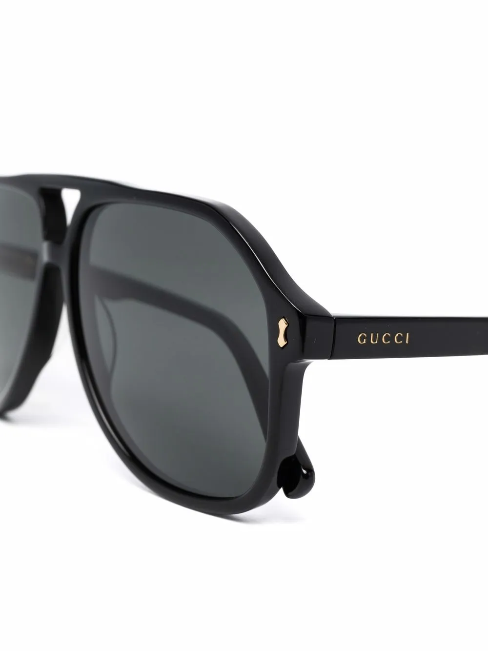 Gucci Eyewear アビエーター サングラス 通販 - FARFETCH