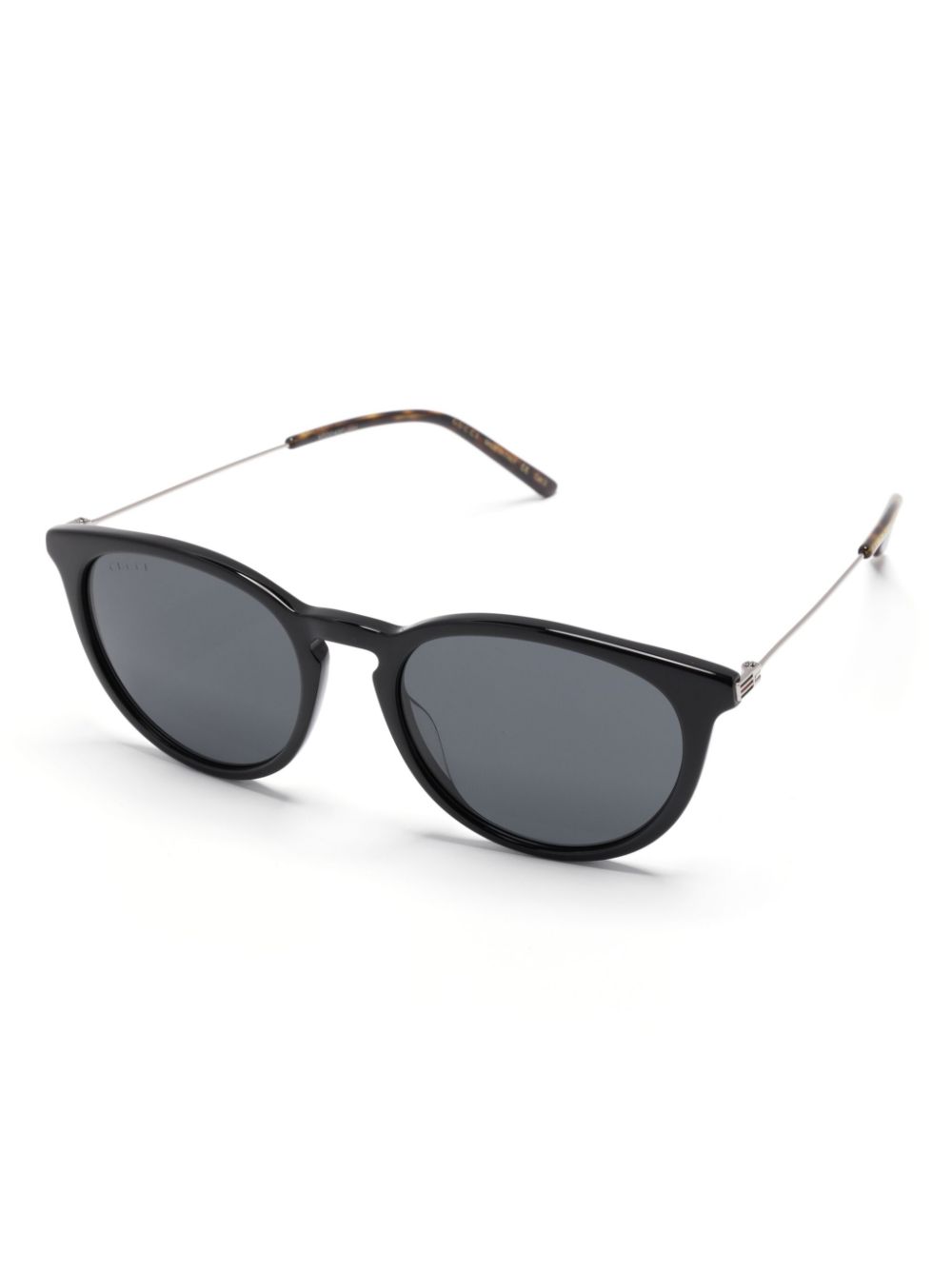 Gucci Eyewear cat-eye sunglasses - Black