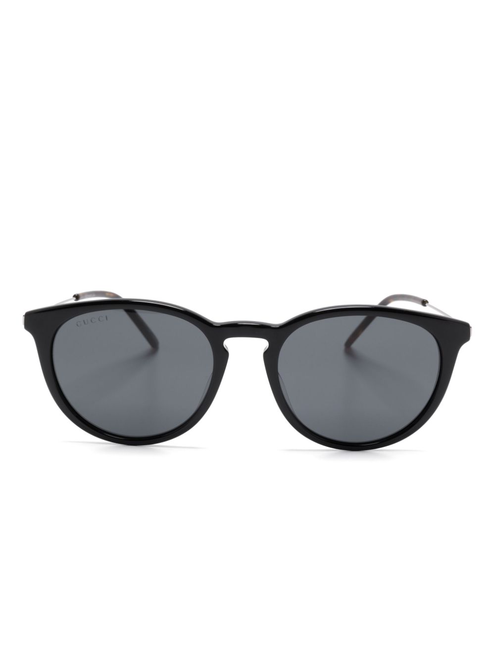 Gucci Eyewear cat-eye sunglasses - Black