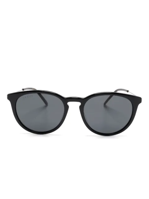 Gucci Eyewear lentes de sol con armazón cat eye