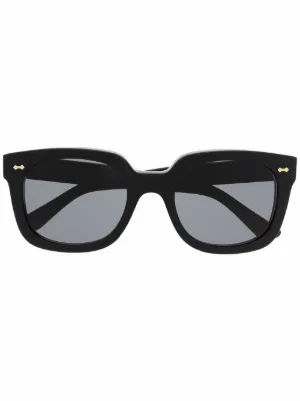 Prada Eyewear プラダ・アイウェア バタフライフレーム サングラス