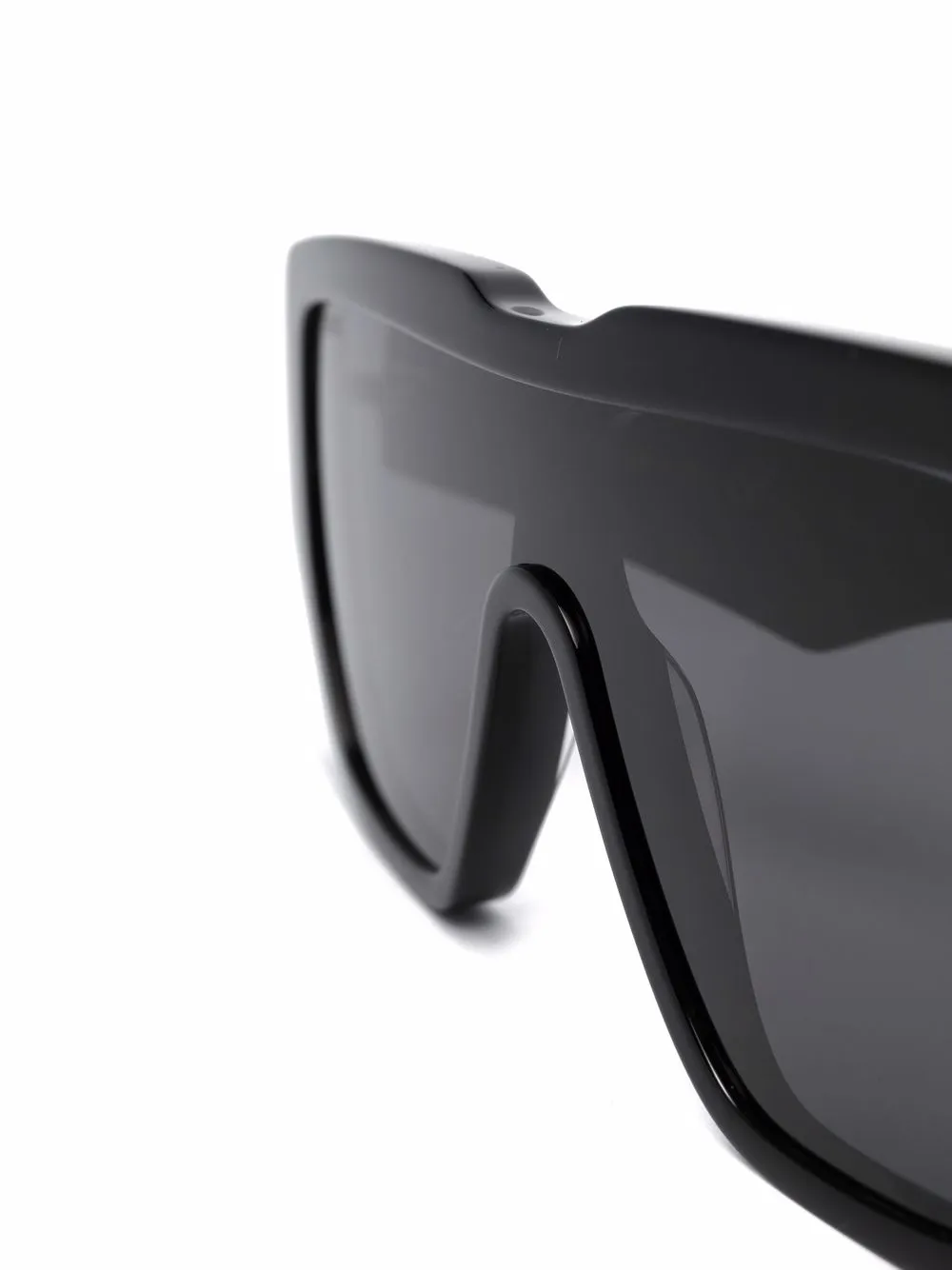 фото Gucci eyewear солнцезащитные очки в d-образной оправе