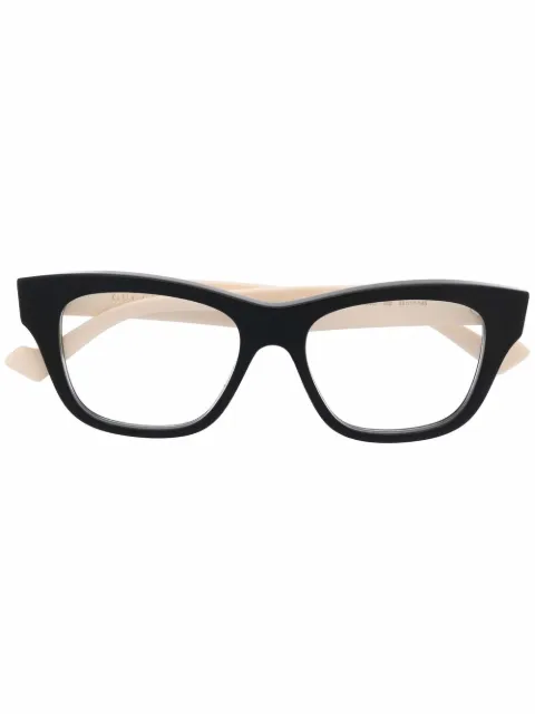 Gucci Eyewear cat-eye glasses