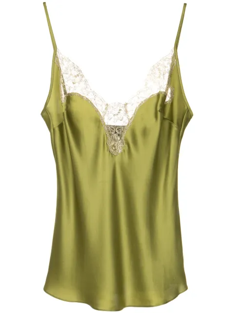 Gilda & Pearl Golden Hour camisole