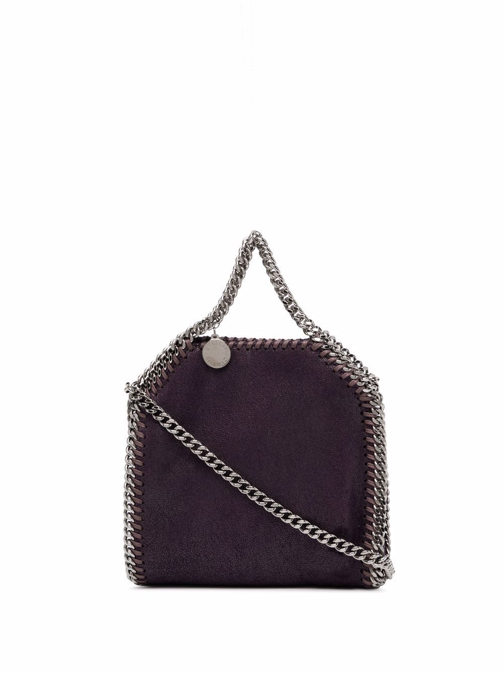 фото Stella mccartney сумка-тоут tiny falabella