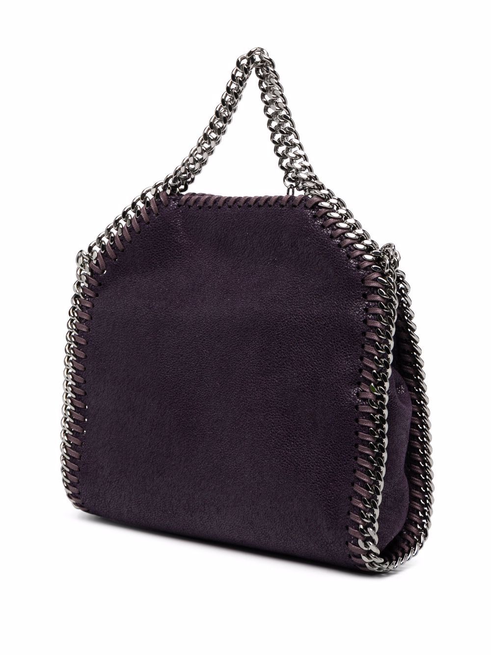 фото Stella mccartney сумка-тоут tiny falabella