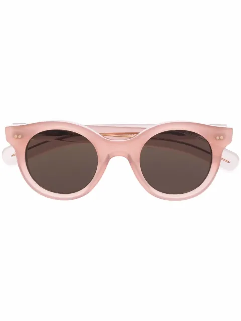 Cutler & Gross 1390 round sunglasses