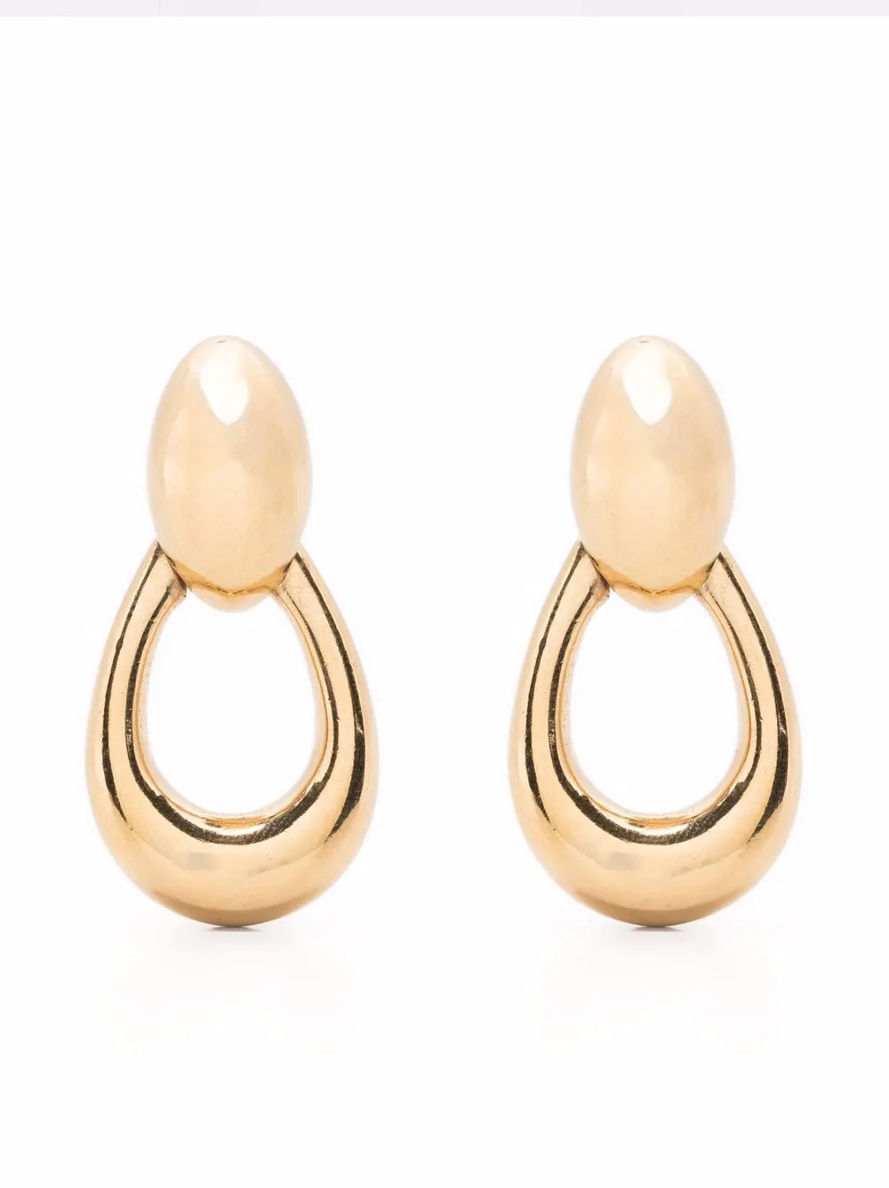 Immagine 1 di Christian Dior Orecchini a clip Pre-owned anni '90