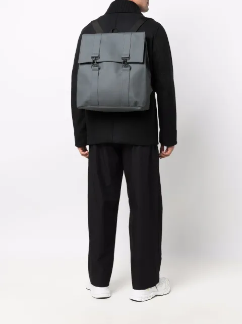 large square backpack