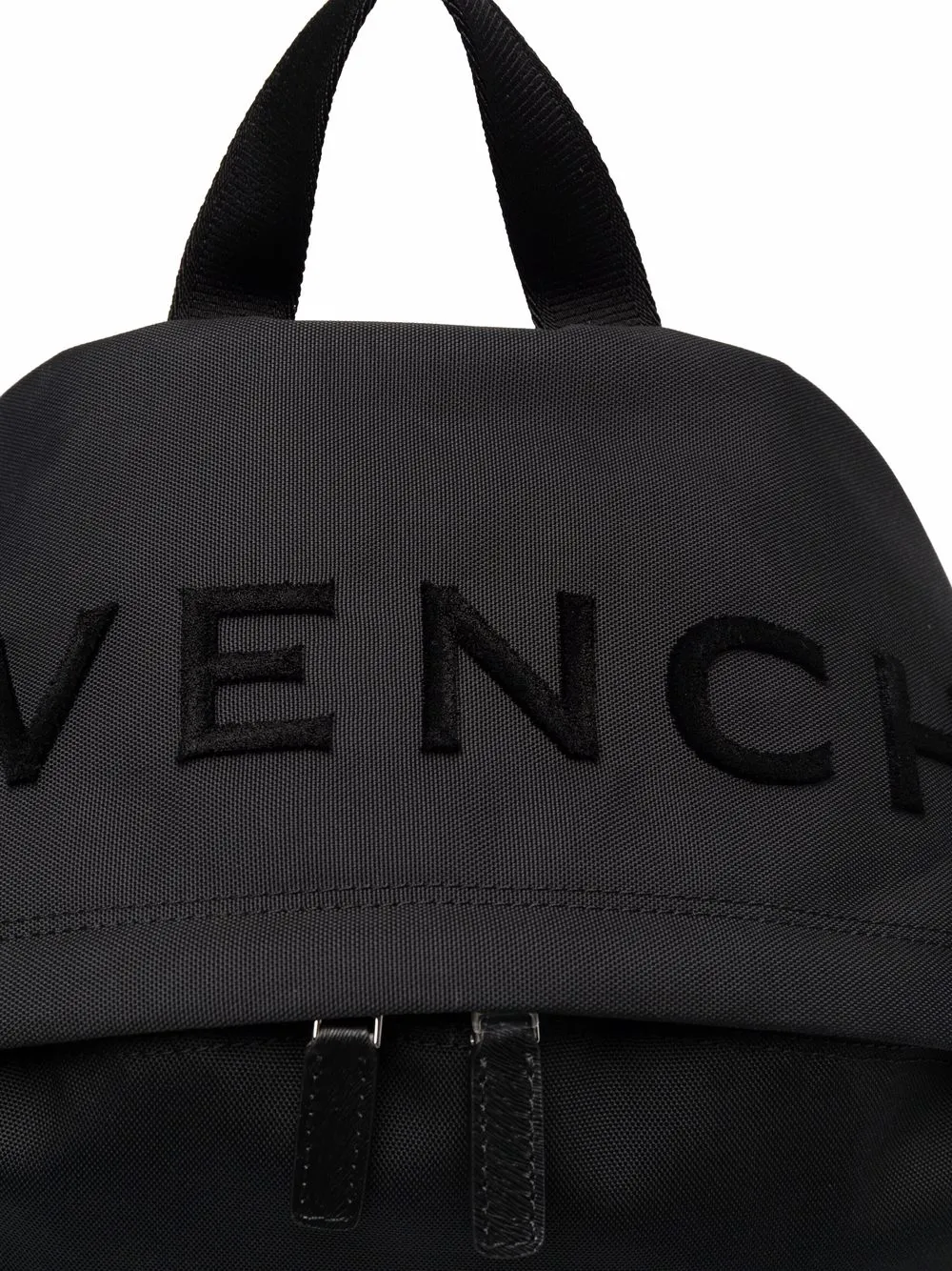 фото Givenchy рюкзак с вышитым логотипом