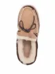 Suicoke shearling-lined loafers