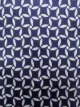 D4.0 patterned silk tie