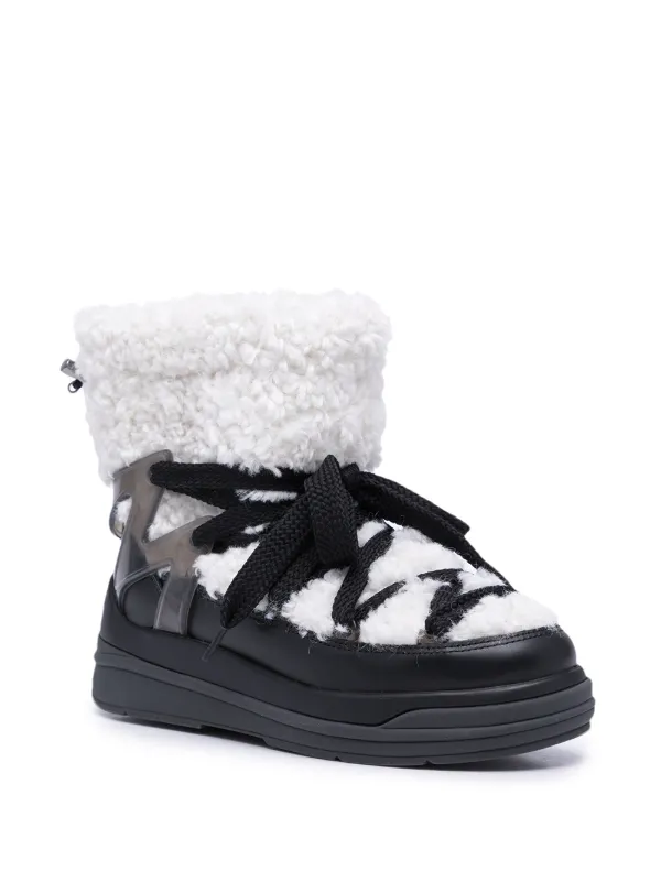 moncler insolux snow boots