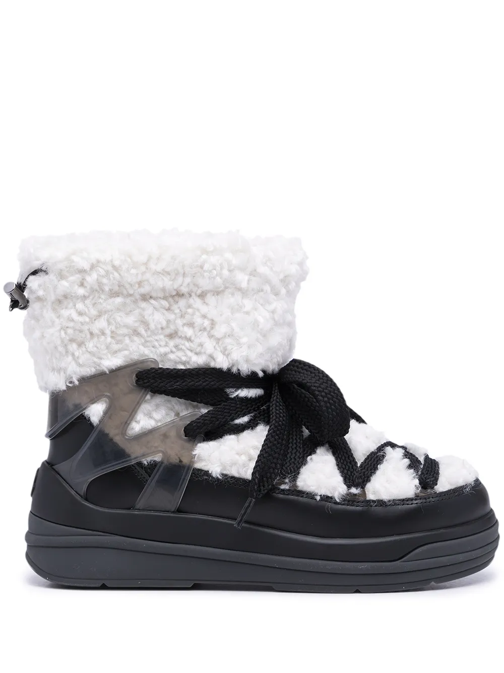 

Moncler botas para nieve Insolux - Negro