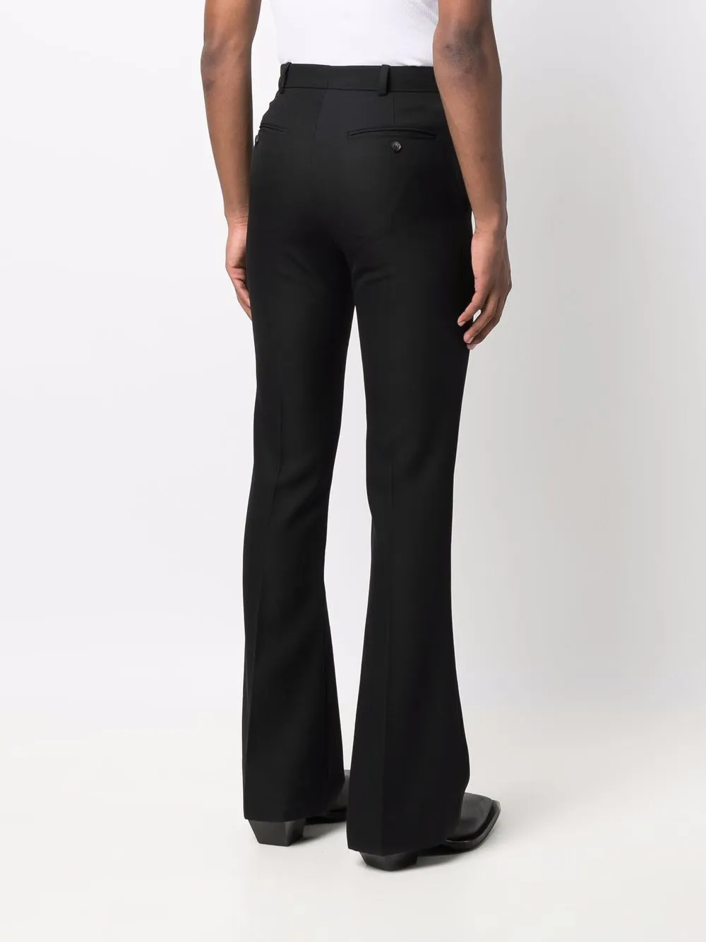 фото Egonlab. брюки sami строгого кроя