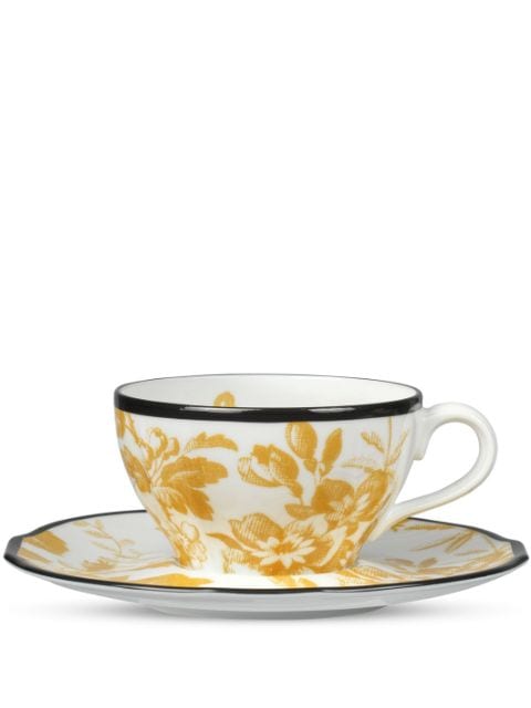 Gucci Herbarium cup and saucer set