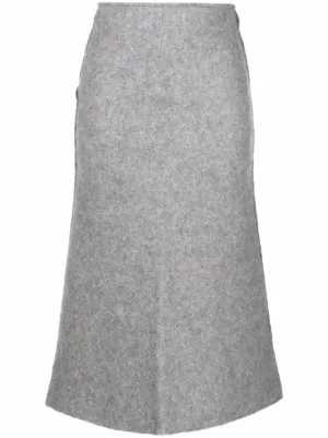 L, T3 rouge Jupes mi-longues  Jil Sander Femme Jupe mi-longue JIL SANDER 40 Femme Vêtements Jil Sander Femme Jupes Jil Sander Femme Jupes mi-longues  Jil Sander Femme 
