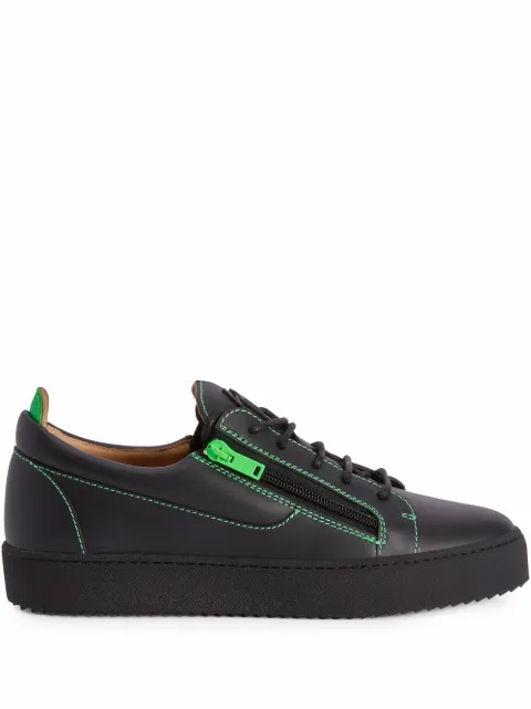 Giuseppe Zanotti zapatillas bajas Frankie 