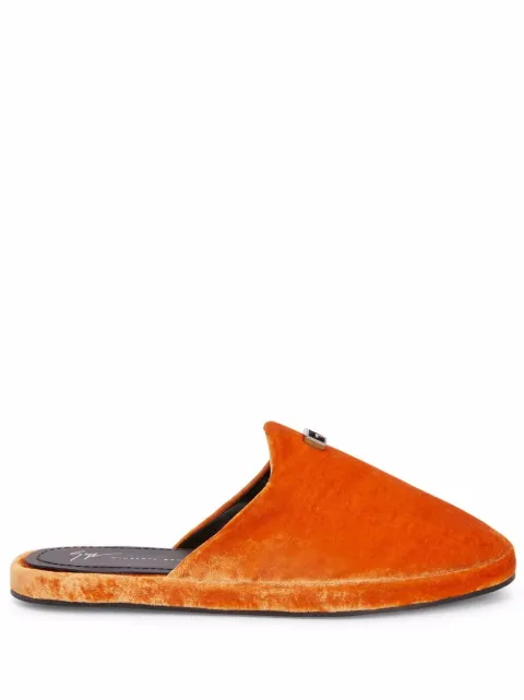 Giuseppe Zanotti Jungle Fever Slipper