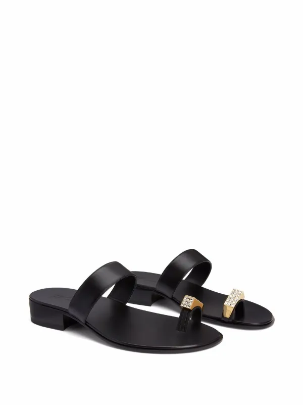 giuseppe zanotti ビジューサンダル ジュゼッペザノッティ ビジューサンダル GIUSEPPE ZANOTTI DESIGN