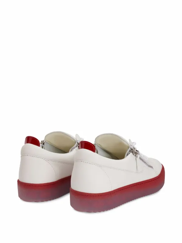 Giuseppe Zanotti Frankie スニーカー 