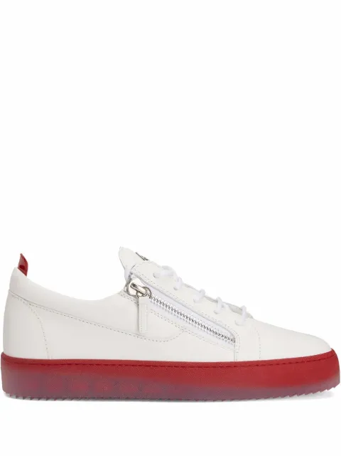 Giuseppe Zanotti tenis bajos Frankie