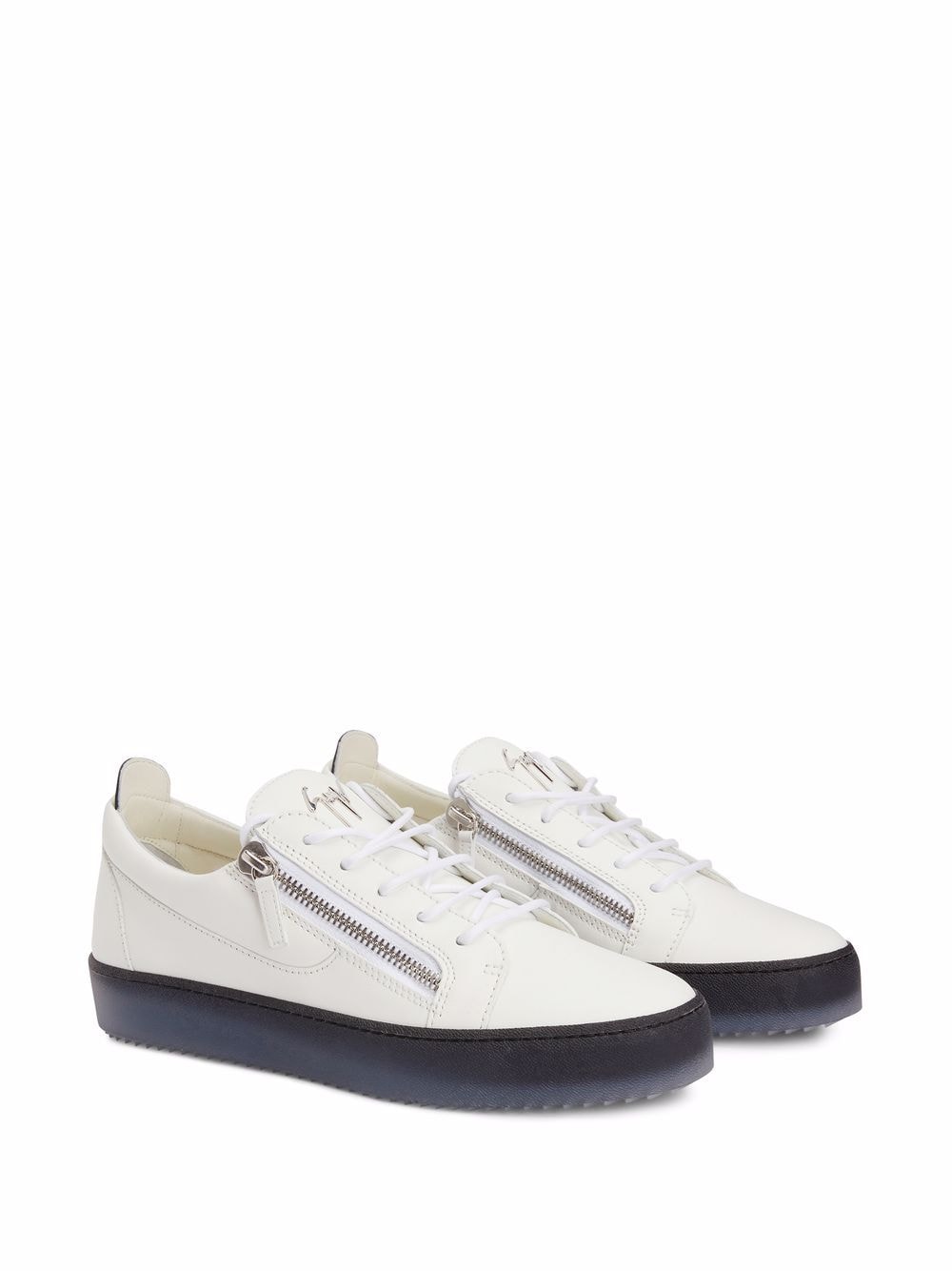 Giuseppe Zanotti Frankie low-top Sneakers - Farfetch