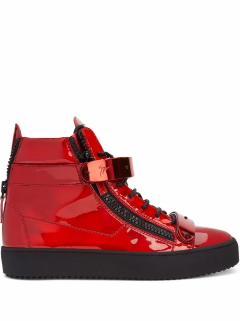 Giuseppe Zanotti Coby high-top sneakers