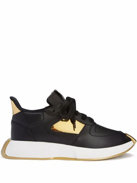 Giuseppe Zanotti baskets Ferox