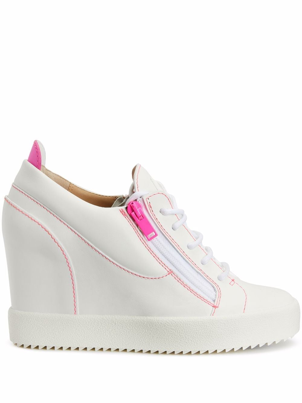 

Giuseppe Zanotti tenis Addy - Blanco